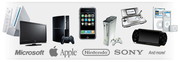 PS3 , Xbox 360, Ipod Touch